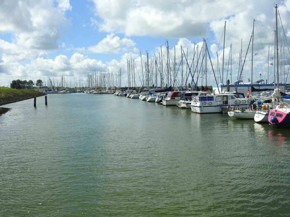 Huis "Del Mar" Colijnsplaat Exteriör bild