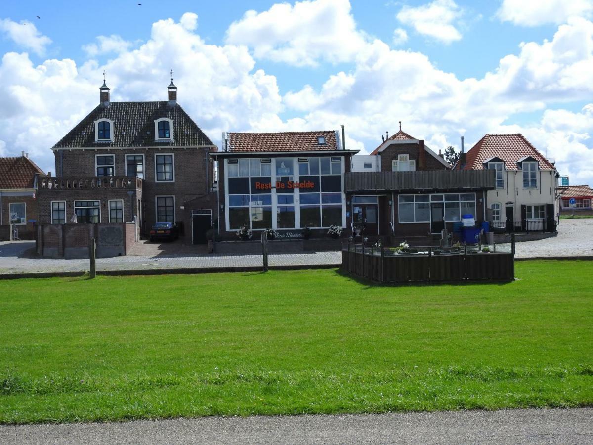 Huis "Del Mar" Colijnsplaat Exteriör bild